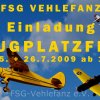 Flugplatzfest 2009